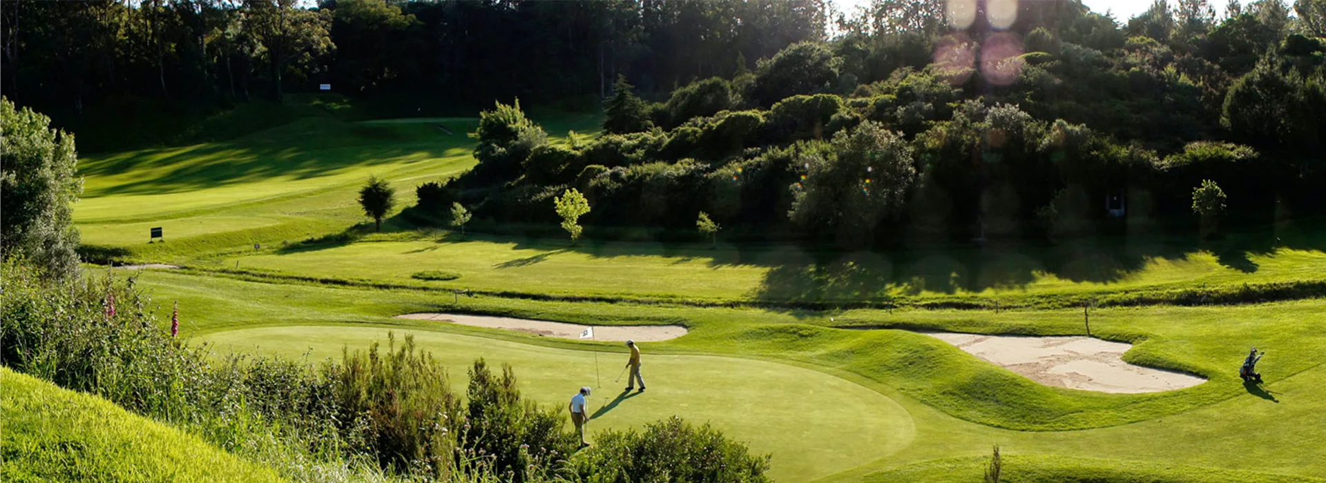 Novo Percurso Pitch & Putt