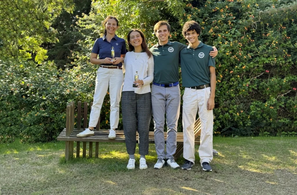 Campeonato Clube Pares